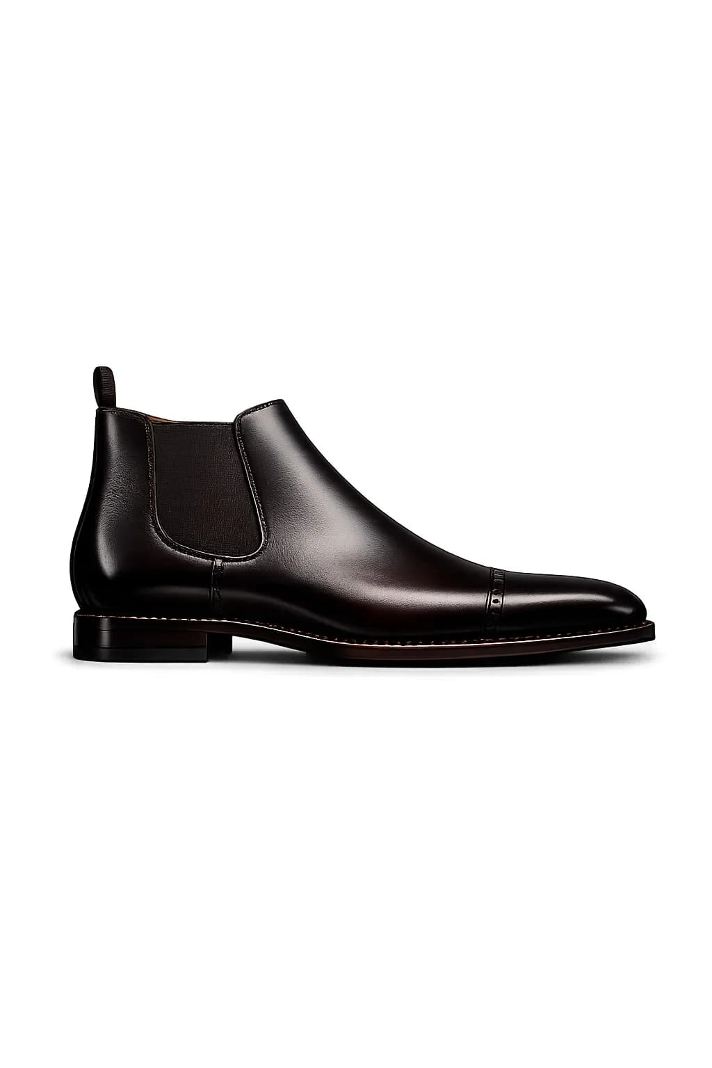Chelsea Boot Negra