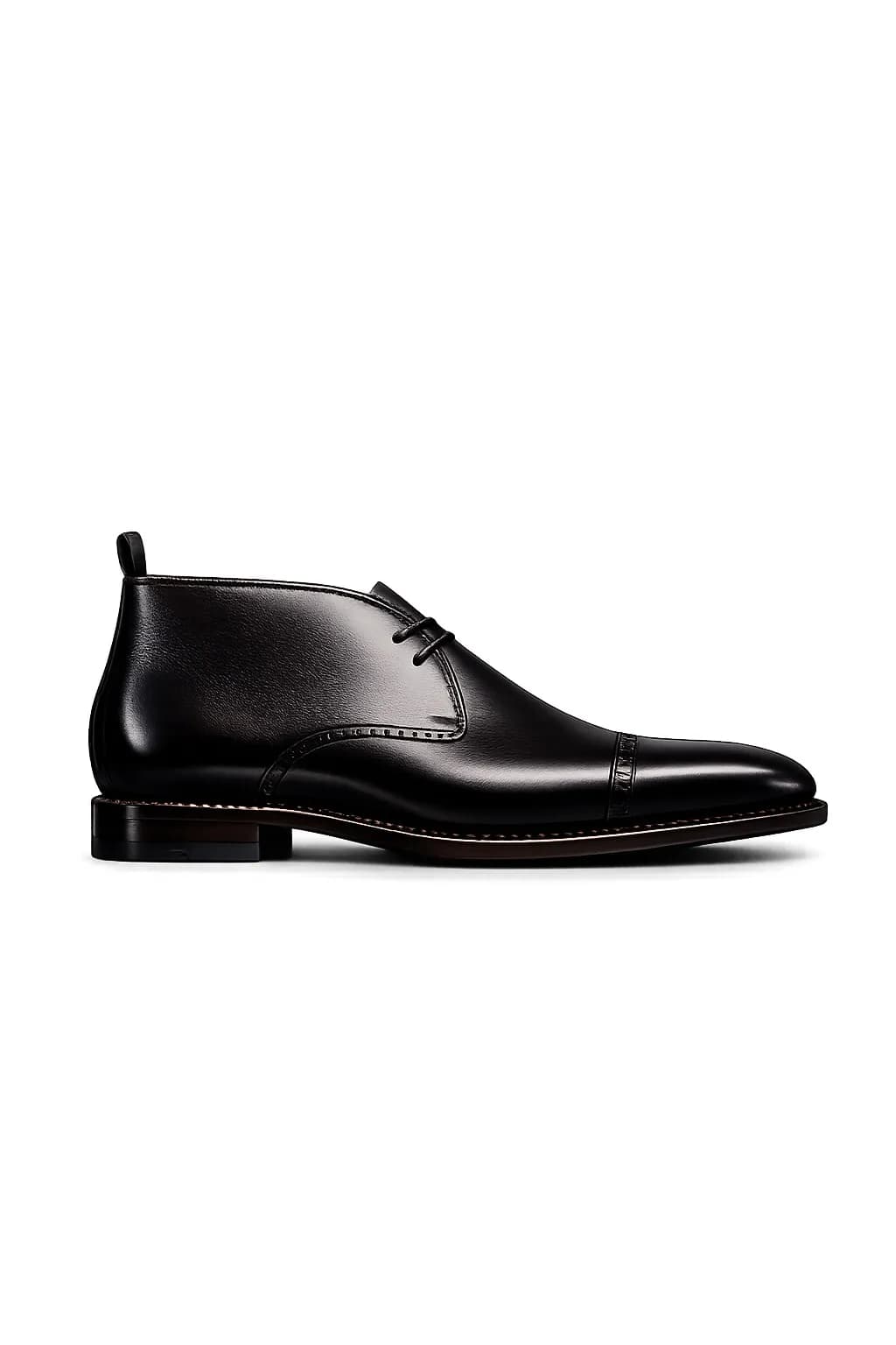 Loafer Penny Negro