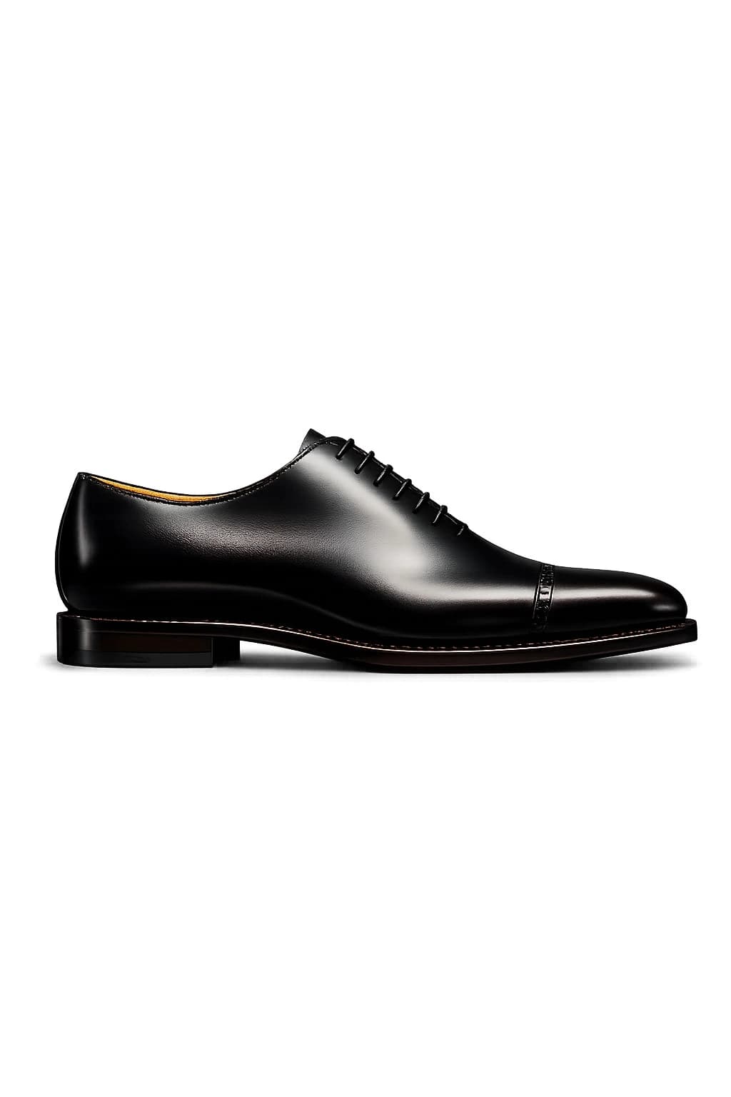 Oxford Wholecut Negro