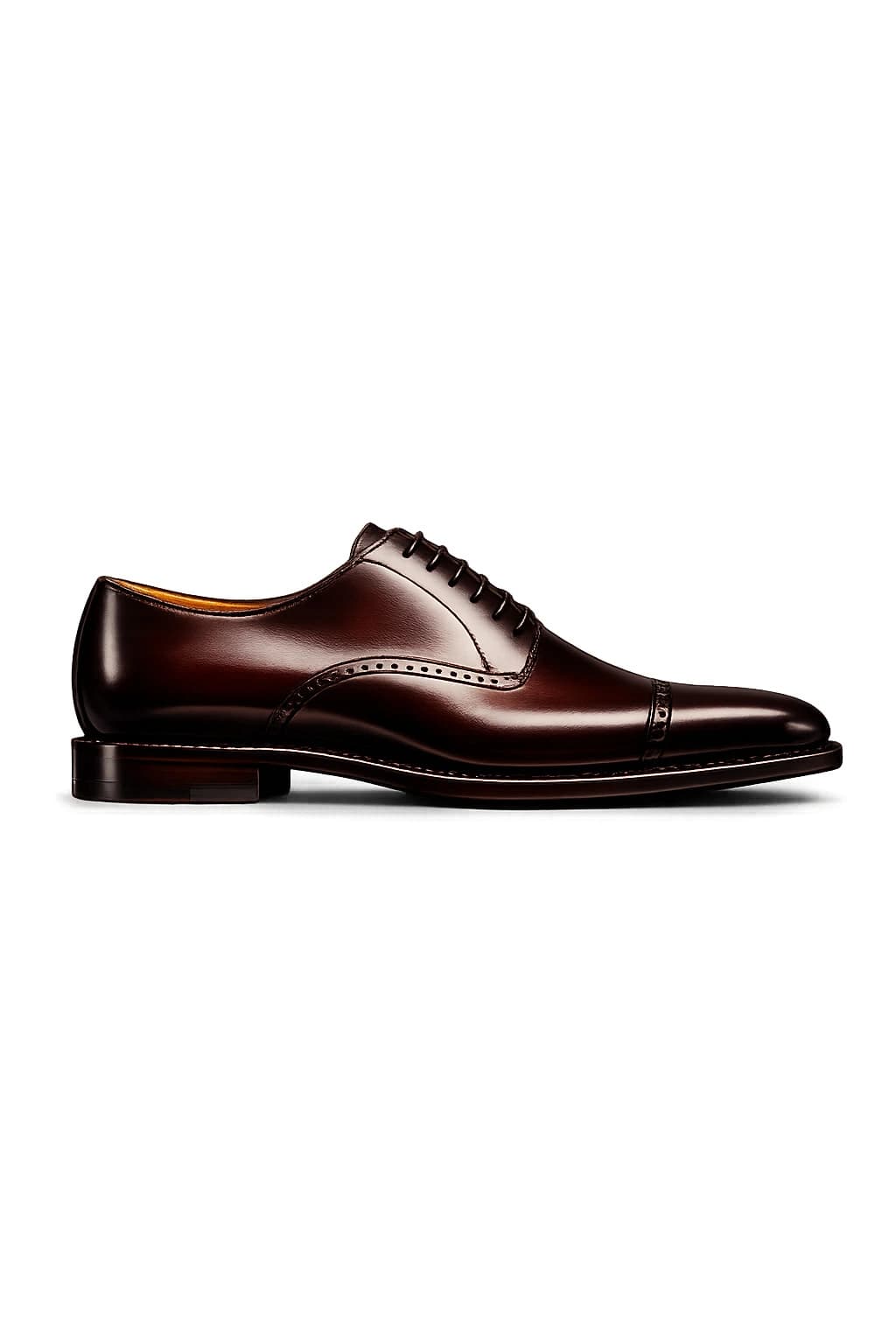 Derby Cognac Oscuro