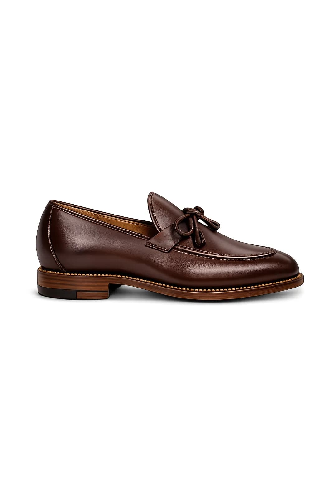 Belgian Loafer Chocolate